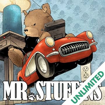 Mr. Stuffins